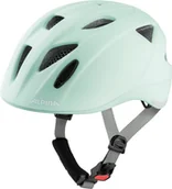 Kaski rowerowe - Alpina Ximo L.E. Kask rowerowy Dzieci, zielony 49-54cm 2022 Kaski rowerowe 9720271 - miniaturka - grafika 1