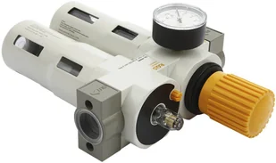 RQS Regulator Ciśnienia Z Odwadniaczem I Naolejaczem 1"""""""" Midi Rqs (2230000267235) - Akcesoria pneumatyczne RQS Regulator Ciśnienia Z Odwadniaczem I Naolejaczem 1"""""""" Midi Rqs (2230000267235) - Akcesoria pneumatyczne - miniaturka - grafika 2