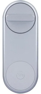Yale Linus Smart Lock - srebrny 05/101200/SI - Systemy inteligentnych domów - miniaturka - grafika 2