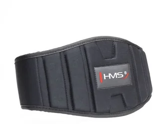 HMS Neoprenowy pas do ćwiczeń siłowych PA3448 XL 17-63-053 - Pasy kulturystyczne - miniaturka - grafika 2