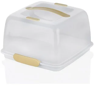 Tescoma Taca z wkładem chłodzącym i pokrywką DELÍCIA 28x28 cm 630842 - Pokrywki - miniaturka - grafika 4