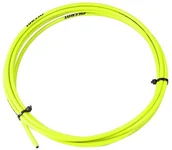Części rowerowe - Accent Pancerz przerzutkowy Accent 4 mm - 3 metry żółty fluo - miniaturka - grafika 1