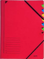 Artykuły biurowe - Leitz Teczka na  3907  25 A4 Czerwony 3907-00-25 - miniaturka - grafika 1