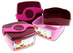 Pojemnik Śniadaniowy Lunch Box Maped Śniadaniówka 8625847353 - Pojemniki kuchenne - miniaturka - grafika 8