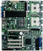 Płyty główne serwerowe - Supermicro X6DVL-EG2 2x s.604 DDR2 Pci-x PCIe Pci - miniaturka - grafika 1
