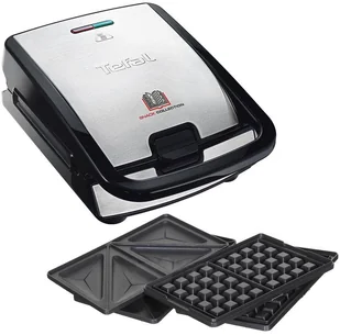 Tefal Snack Collection SW852D12 - Opiekacze - miniaturka - grafika 2