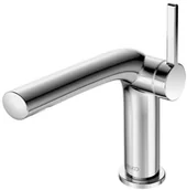 Baterie umywalkowe - Keuco Edition 400 chrom 51504010002 - miniaturka - grafika 1