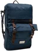 Plecaki - Plecak DOUGHNUT - Rolling Hill D248-0069-F Navy 0069 - miniaturka - grafika 1