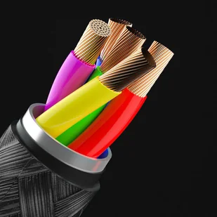 Wozinsky kabel przewód USB Typ C - Lightning Power Delivery 18W 2m czarny (WUC-PD-CL2B) - Kable USB - miniaturka - grafika 13