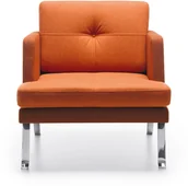 Fotele i krzesła biurowe - ProfiM Fotel October 11 4153 - miniaturka - grafika 1