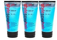 Kosmetyki do stylizacji włosów - Sexy Hair Style Hard Up Gel, 5.1-ounce Tubes (3 PK) by 842028 - miniaturka - grafika 1