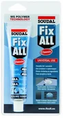 Kleje i inne preparaty budowlane - Tytan uszczelniacz Soudal Fix All Classic 80 ml bia$46y - miniaturka - grafika 1