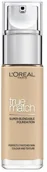 Podkłady do twarzy - L'Oreal Paris L'OREAL True Match Foundation 1.5.N Linen 30ml 75265-uniw - miniaturka - grafika 1