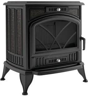 Kominek Piec Wolnostojący Koza K7 żeliwny 3-8 kW - Piece wolnostojące - miniaturka - grafika 3
