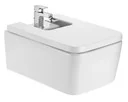 Bidety - Roca Bidet podwieszany Inspira A357535000 - miniaturka - grafika 1