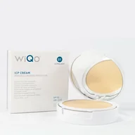 Kremy BB - Wiqo WiQo ICP Koloryzujący krem w kompakcie SPF +50 - ULTRA LIGHT 10,5ml 08-0434 - miniaturka - grafika 1
