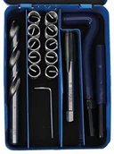 Gwintowniki - BGS gwintowane-naprawy-zestaw, 29-częściowy - miniaturka - grafika 1