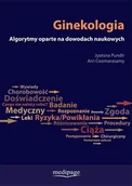 Książki medyczne - MediPage GINEKOLOGIA. ALGORYTMY OPARTE NA DOWODACH NAUKOWYCH - miniaturka - grafika 1