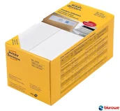 Etykiety samoprzylepne i bloki etykiet - Avery Zweckform Etykiety adresowe 3433 163 x 43 do frankownic Zweckform 3433 - miniaturka - grafika 1