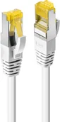 Kable miedziane - Lindy 47330 Kabel sieciowy skrętka) Cat.7 S/FTP LS0H RJ45 Cat.6a) Biały 20m - miniaturka - grafika 1