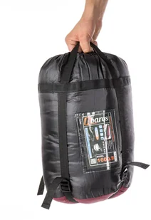 Abarqs Śpiwór 1600.N Mumia Niebieski M1600.N - Śpiwory - miniaturka - grafika 5