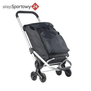 CRUISER WÓZEK ZAKUPOWY EXPERT PREMIUM DO POKONYWANIA SCHODÓW CRUISER ZADZWOŃ 600-555-801 ! 604352 - Akcesoria turystyczne - miniaturka - grafika 3
