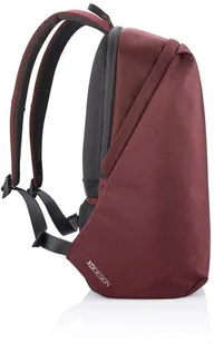 XD Design Plecak na lapotp Soft Czerwony - Torby na laptopy - miniaturka - grafika 5