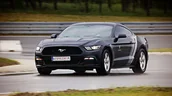 Vouchery - Jazda Ford Mustang - kierowca - Poznań Karting - 1 okrążenie JFMPI - miniaturka - grafika 1