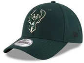 Czapki damskie - New Era Czapka 9FORTY NBA Milwaukee Bucks The Leauge - 11405602 26472-0 - miniaturka - grafika 1
