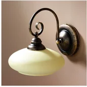 Lampy ścienne - Jupiter 394 - BO-K - Kinkiet BOLERO 1xE27/60W/230V - miniaturka - grafika 1