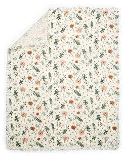 Elodie Details Kocyk bawełniany - Meadow Blossom scandinavian-baby-9461-0 - Koce i narzuty dla dzieci - miniaturka - grafika 2