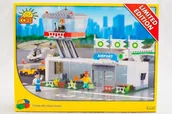Klocki - Cobi Klocki Lotnisko seria BP COBI0705 - miniaturka - grafika 1