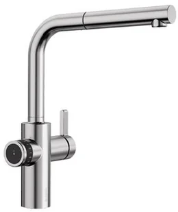 Blanco Bateria EVOL-S VOLUME prawa W KOLORZE STALI 525 211 - Baterie kuchenne - miniaturka - grafika 5