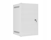 Szafy rack - Szafa Instalacyjna Rack Wisząca 10'' 9U 280X310 - miniaturka - grafika 1