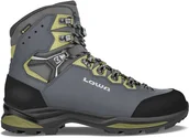 Buty trekkingowe męskie - Lowa Camino Evo GTX Trekking Shoes Men, szary EU 41 2022 Trapery turystyczne 210627-7923-41 - miniaturka - grafika 1