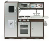 Zabawki AGD - Bayer Chic 2000 305 10 dla dzieci kuchni, brązowy - miniaturka - grafika 1