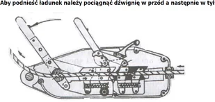 030 Przeciągarka linowa rukcug ręczna z lina udźwig 0,8 T długość liny 20m) 03076129 76129-uniw - Wciągarki 030 Przeciągarka linowa rukcug ręczna z lina udźwig 0,8 T długość liny 20m) 03076129 76129-uniw - Wciągarki - miniaturka - grafika 9