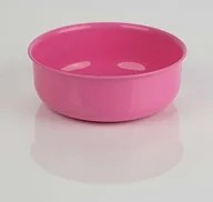 Miski i półmiski - Kimmel 21-000-0460-1 miska 17 cm, tworzywo sztuczne, fuksja - miniaturka - grafika 1