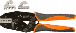 NEO-TOOLS Zaciskarka do końcówek tulejkowych, okrągłych 01-506 - Kombinerki i obcęgi - miniaturka - grafika 4