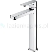 Baterie umywalkowe - Omnires Baretti bateria umywalkowa chrom BA7812CR - miniaturka - grafika 1