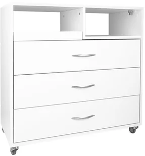 ACTIVESHOP Pomocnik Unit Podologiczny Y-200 Biały 10003_131179 - Meble kosmetyczne - miniaturka - grafika 4