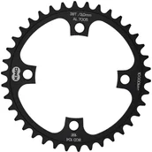 Części rowerowe - KMC KMC E-Bike-Ready Zębatka rowerowa 4-ramienny 42T 2020 Zębatki przednie do rowerów elektrycznych 252186 - miniaturka - grafika 1