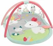 Maty edukacyjne - BabyFehn Mata edukacyjna Aiko i Yuki - miniaturka - grafika 1