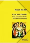 Religia i religioznawstwo - Po co nam kościół próba odpowiedzi w świetle duchowości karmelitańskiej Używana - miniaturka - grafika 1