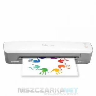 Fellowes Laminator Ion A4 - Laminatory Fellowes Laminator Ion A4 - Laminatory - miniaturka - grafika 1