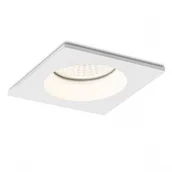 Oprawy, klosze i abażury - RED RED -Design Rendl-R12717- LED łazienkowa oprawa wpuszczana TOLEDO 8W/230V IP44 - miniaturka - grafika 1