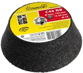 Materiały ścierne - Condor Ściernica garnkowa 125 mm - miniaturka - grafika 1