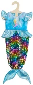 Akcesoria dla lalek - Heless kostium Syrena 34 45 cm Raty 10x0%! Do 24.11.2019 - miniaturka - grafika 1