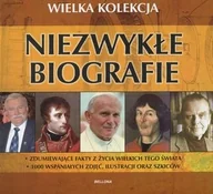 Pamiętniki, dzienniki, listy - Bellona Niezwykłe biografie LIT-22476 - miniaturka - grafika 1
