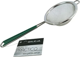 Galicja Sitko Stal nierdzewna 7cm 0567 Zielony ciemny - Sitka - miniaturka - grafika 2